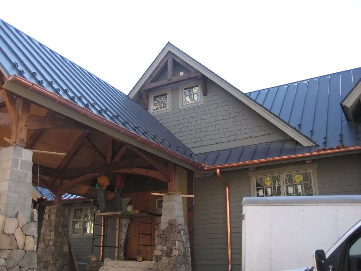 Craftsman Roofing team delivering quality roofing work in Westerlea